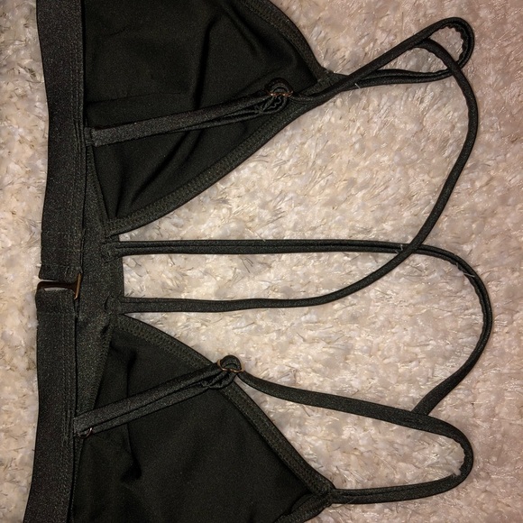 Green F21 Bikini - Picture 5 of 6